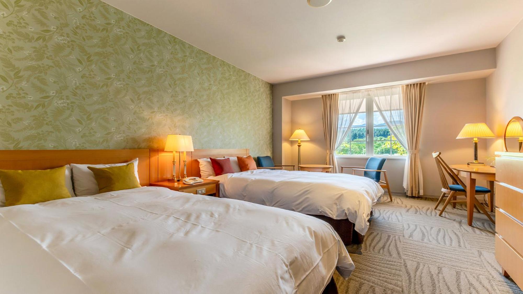 Satoyama Auberge & Hot Spring Wellness Spa Sakuragaike Kurgarden Nanto Buitenkant foto
