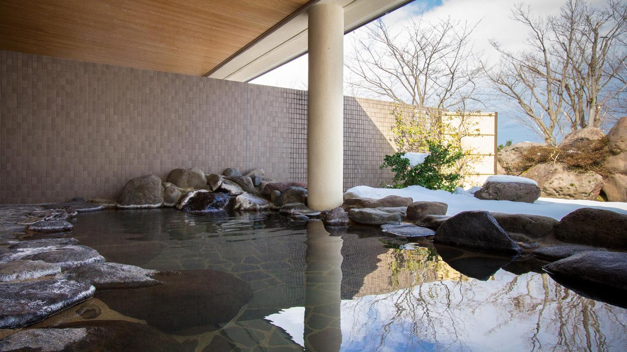 Satoyama Auberge & Hot Spring Wellness Spa Sakuragaike Kurgarden Nanto Buitenkant foto