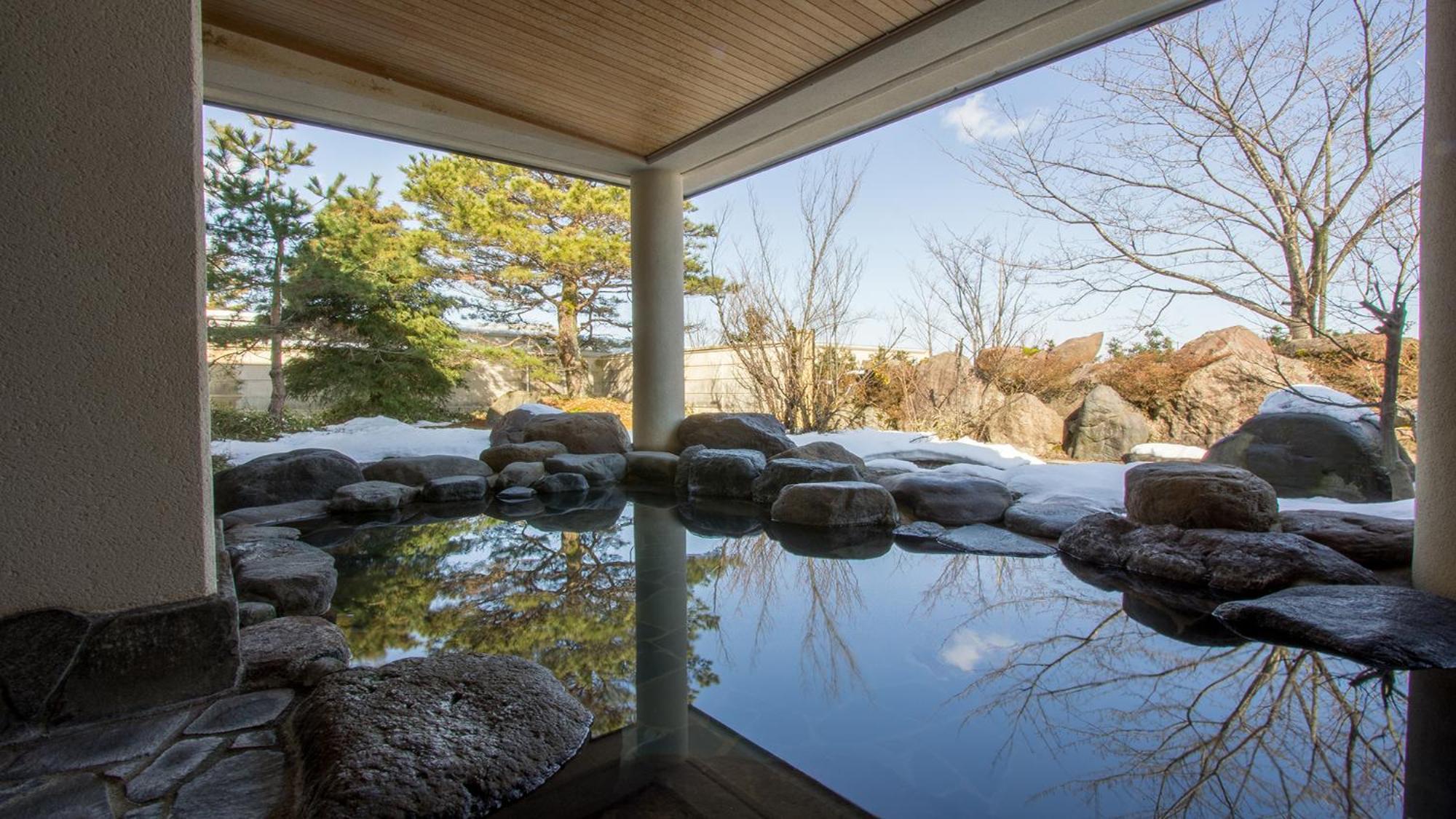 Satoyama Auberge & Hot Spring Wellness Spa Sakuragaike Kurgarden Nanto Buitenkant foto