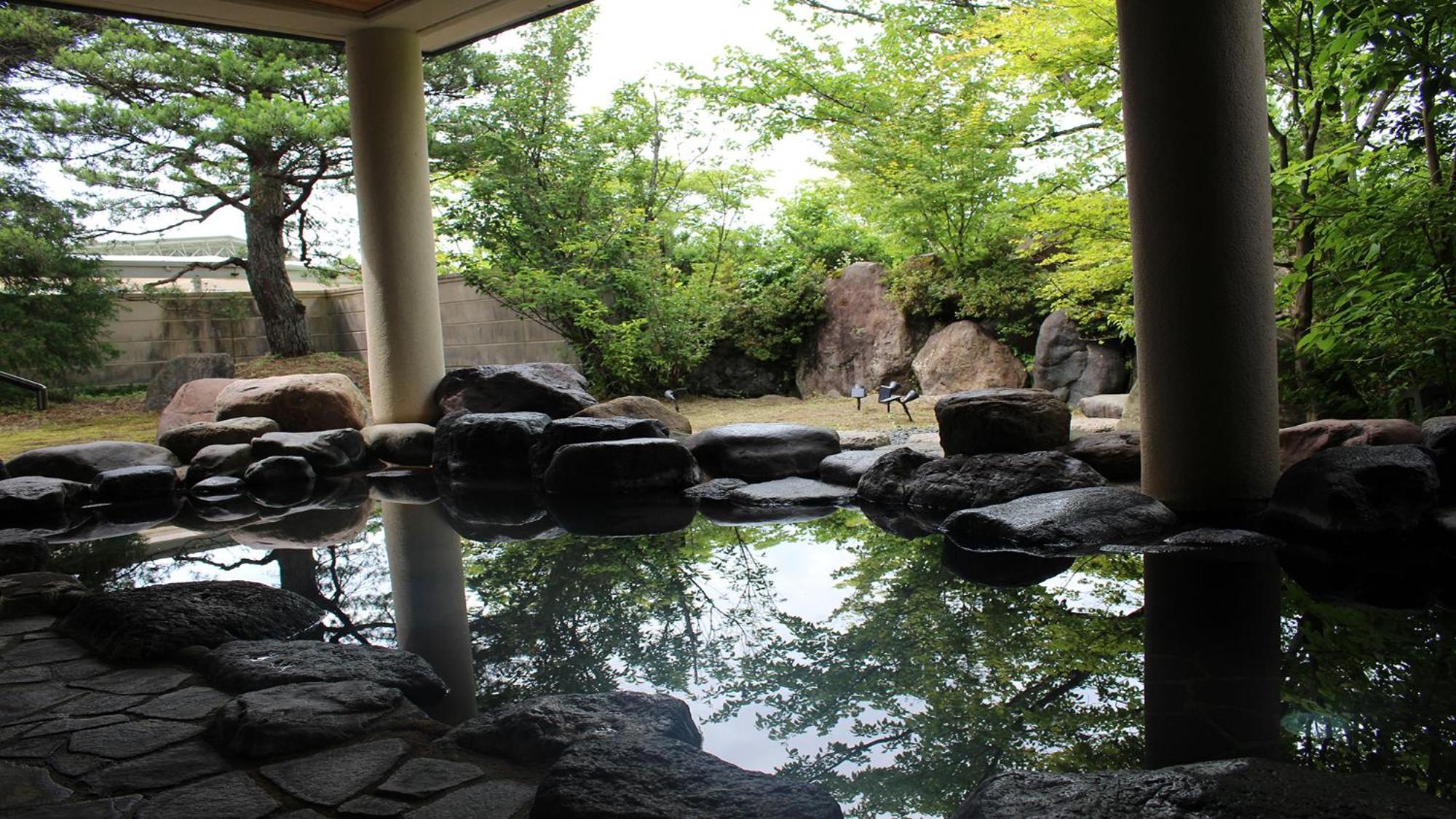 Satoyama Auberge & Hot Spring Wellness Spa Sakuragaike Kurgarden Nanto Buitenkant foto