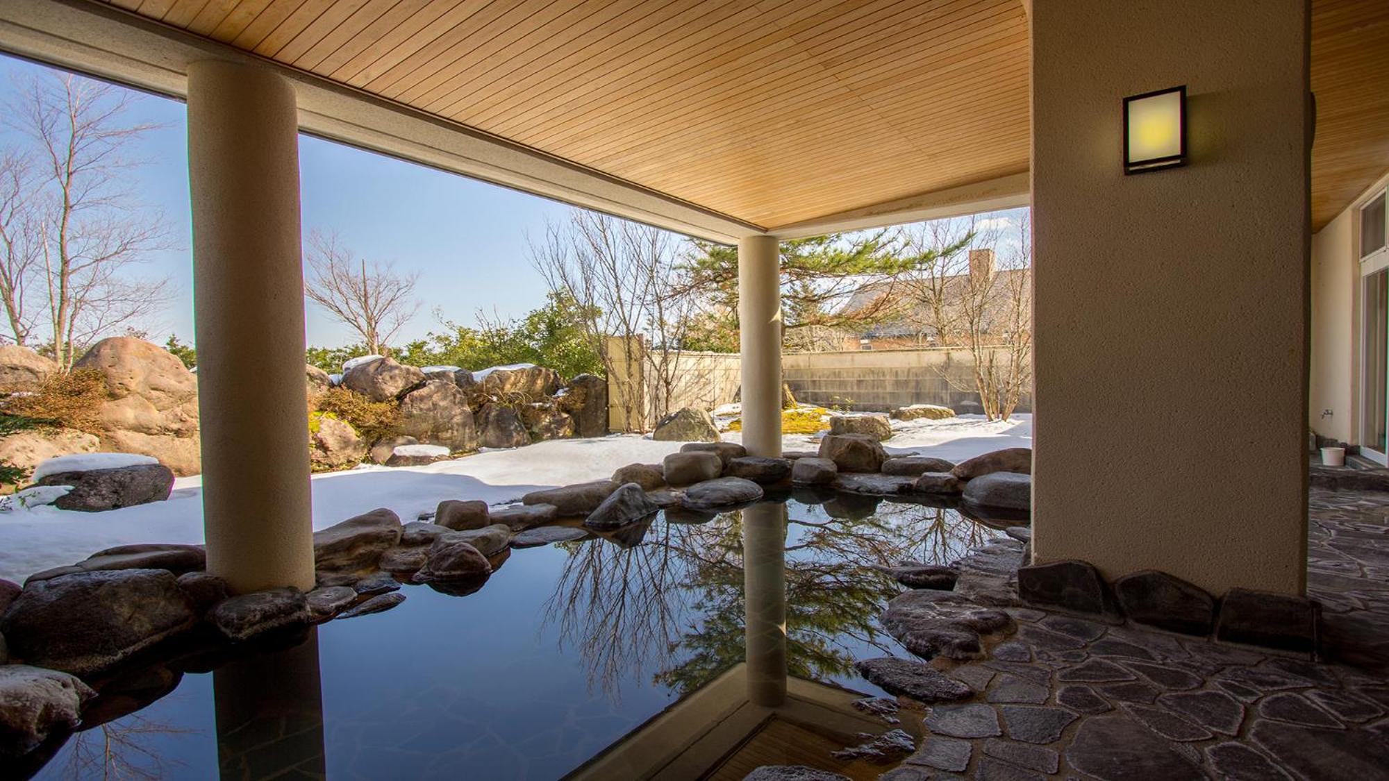 Satoyama Auberge & Hot Spring Wellness Spa Sakuragaike Kurgarden Nanto Buitenkant foto