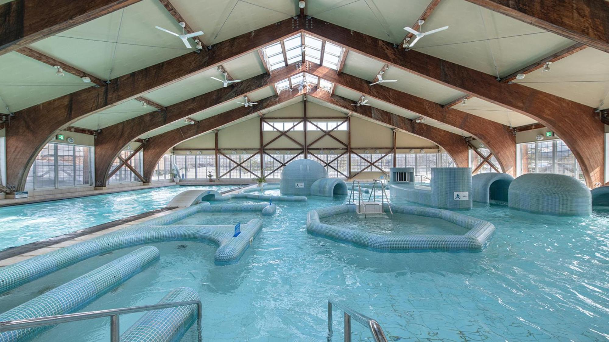 Satoyama Auberge & Hot Spring Wellness Spa Sakuragaike Kurgarden Nanto Buitenkant foto