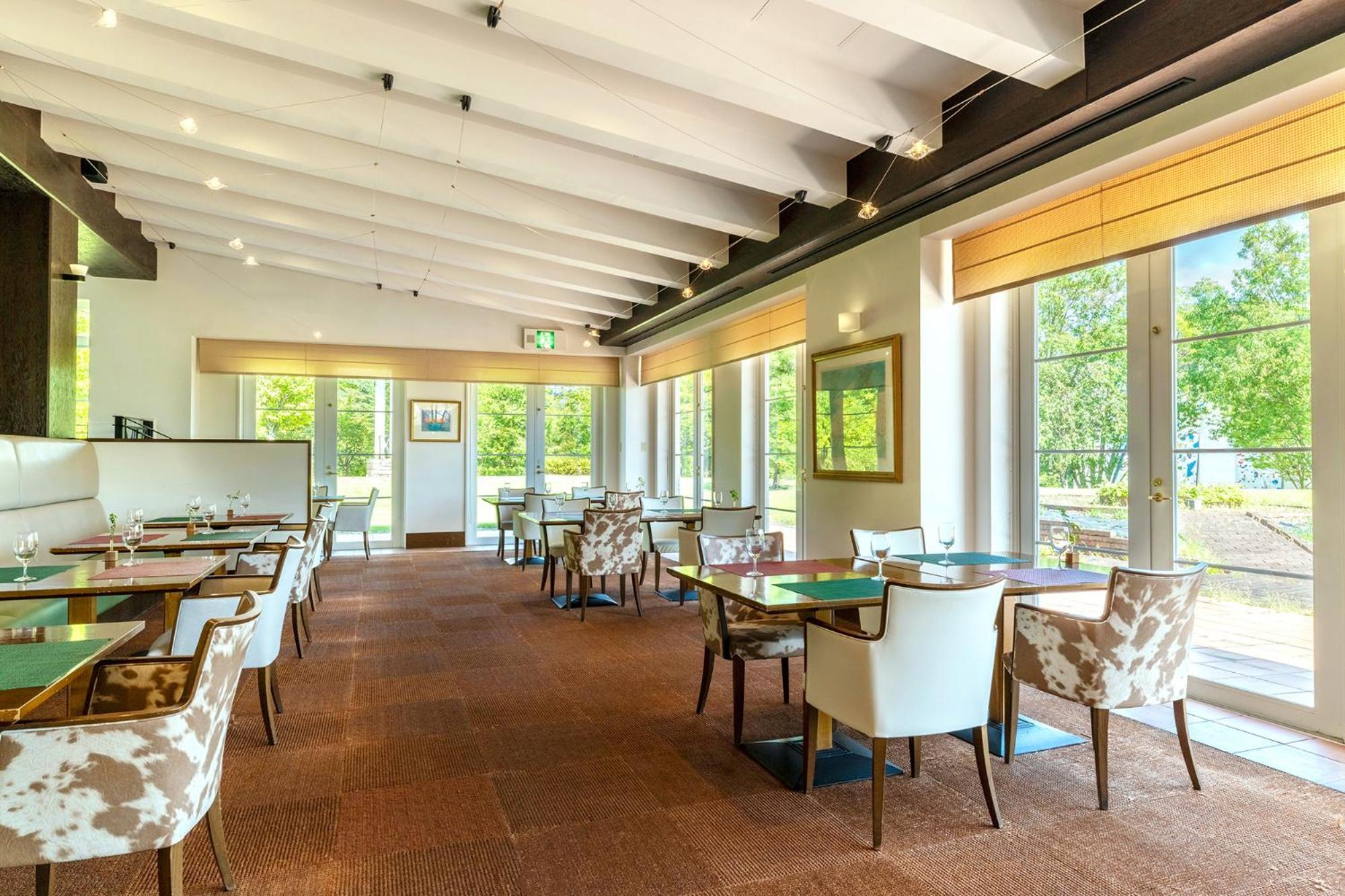 Satoyama Auberge & Hot Spring Wellness Spa Sakuragaike Kurgarden Nanto Buitenkant foto