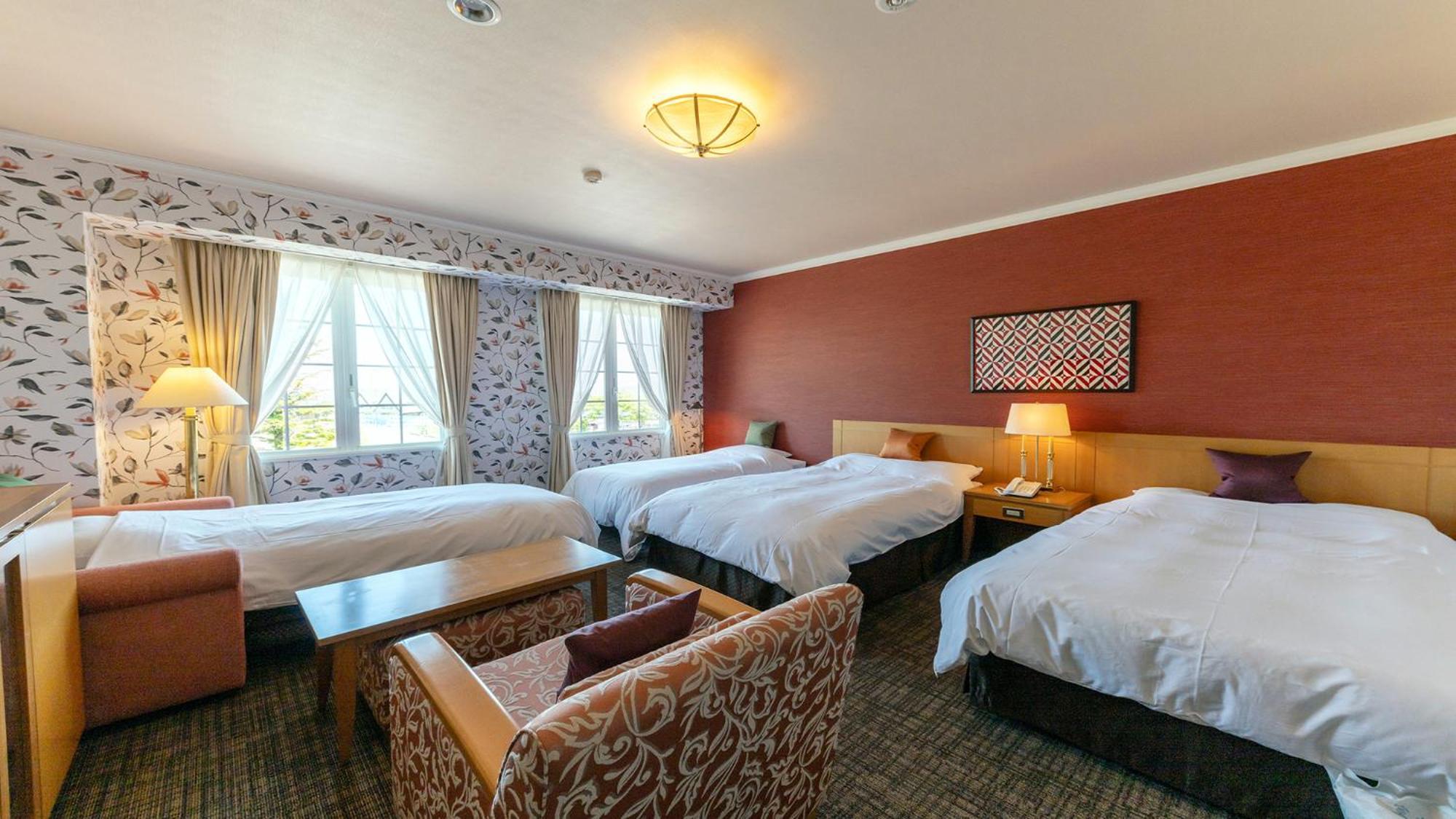 Satoyama Auberge & Hot Spring Wellness Spa Sakuragaike Kurgarden Nanto Buitenkant foto