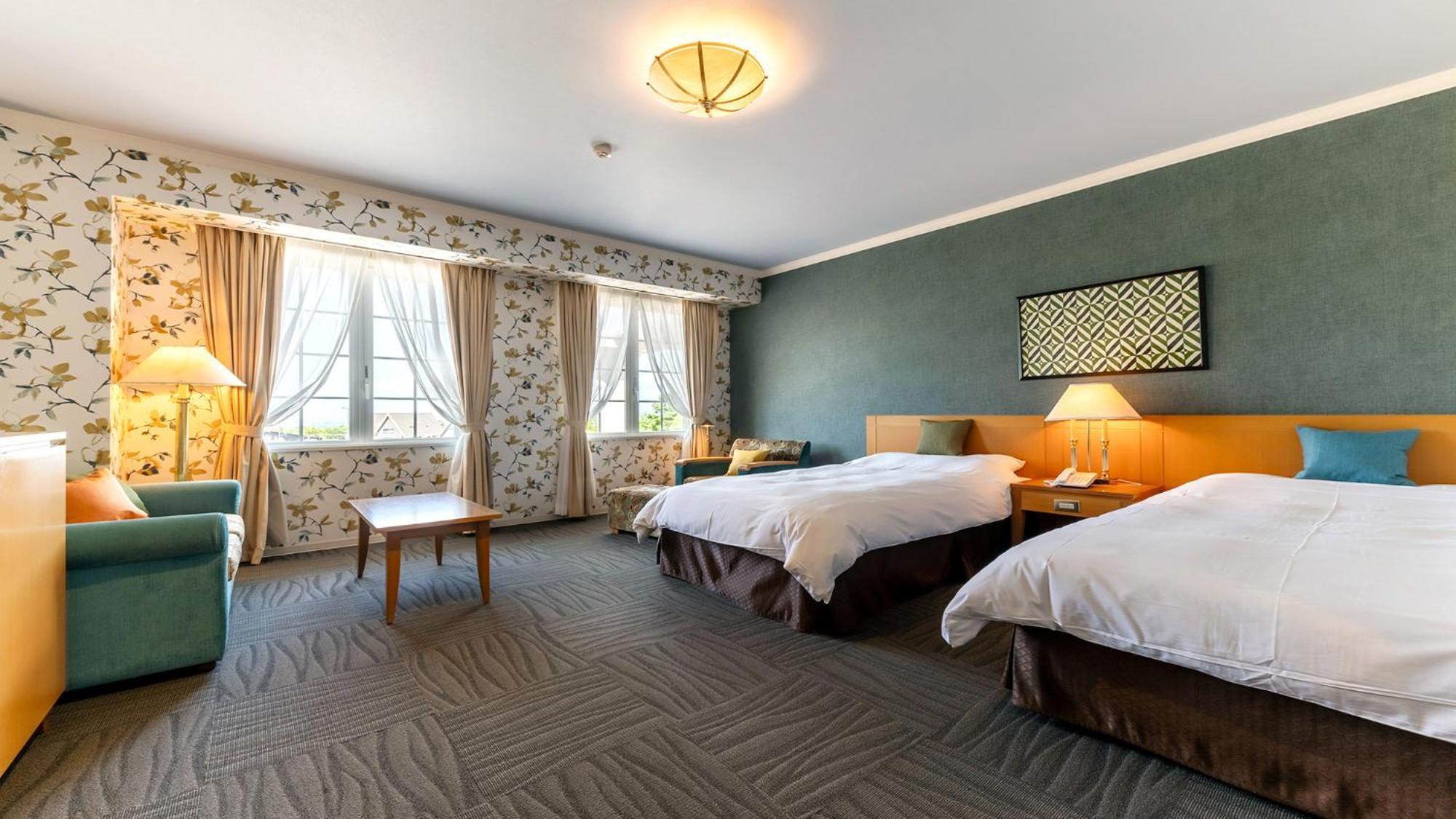 Satoyama Auberge & Hot Spring Wellness Spa Sakuragaike Kurgarden Nanto Buitenkant foto